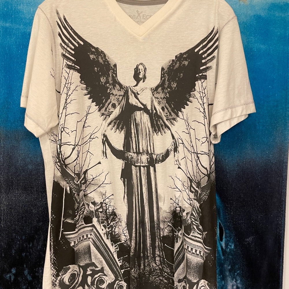 Marc Ecko Angel Graphic T-Shirt